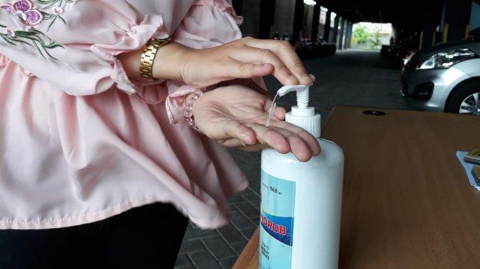 Begini Cara Mudah Buat Hand Sanitizer, Lengkap dengan Tips Menggunakannya secara Efektif