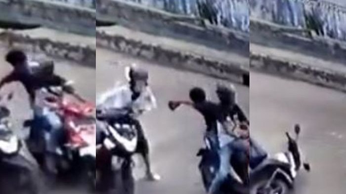 Marak Aksi Jambret, Simak Himbauan Pemotor Agar Terhindar Dari Aksi Kejahatan