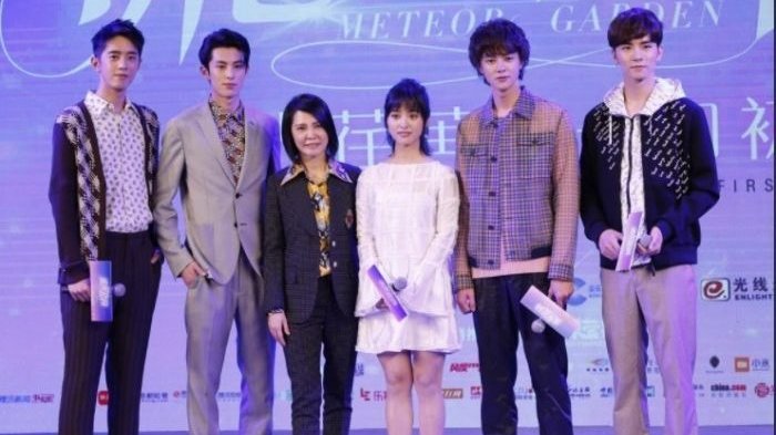 Biaya Produksi Serial Meteor Garden 2018 Habiskan 7 Miliar per Episode