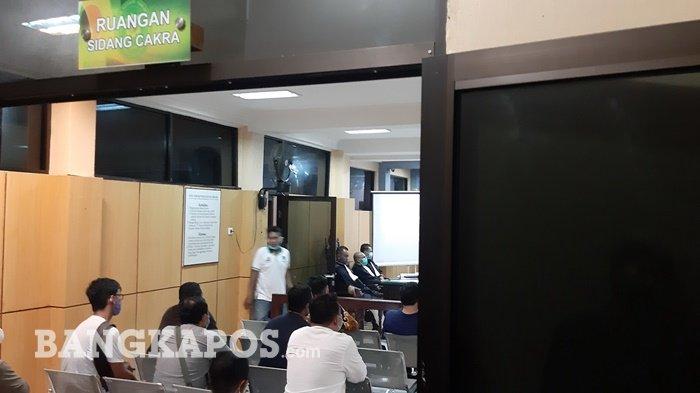 Hakim Periksa Saksi Hingga Malam Hari di Perkara Syarifah Amel