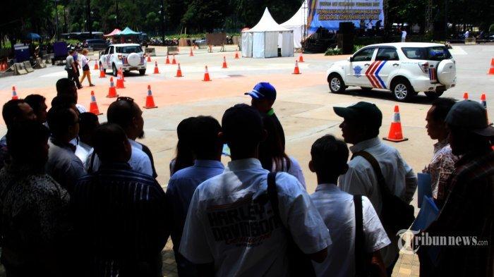 1 Juli 2020 Polri Gelar Pembuatan SIM gratis Se-Indonesia, Cek Syarat dan Infonya di Sini