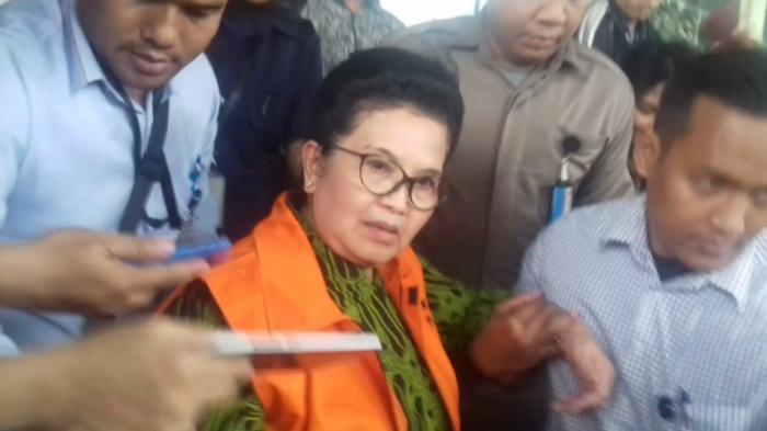 Kekesalan Mantan Menkes Siti Fadilah pada KPK usai Ditetapkan Jadi Tersangka