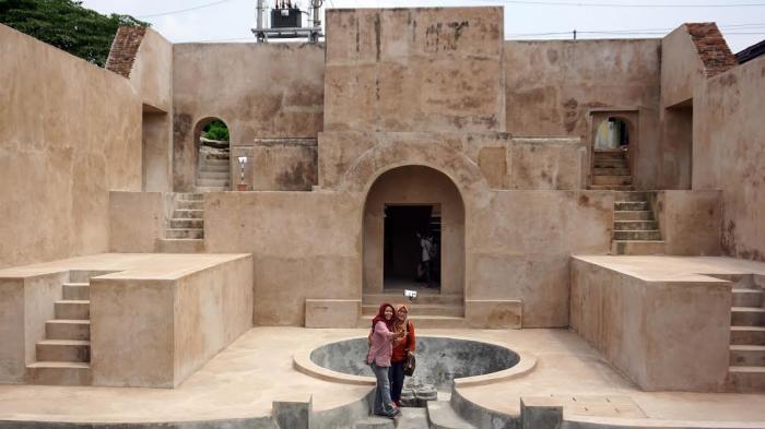 Dulu Tempat Pemandian Keluarga Kerajaan, Sekarang Jadi Objek Wisata di Jogja