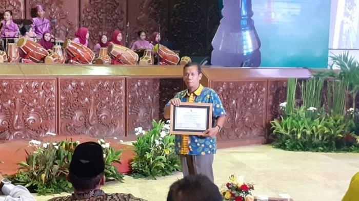 SMP Negeri 2 Tanjungpandan Wakili Babel Raih Adiwiyata