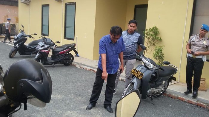 Terduga Kasus Sodomi Tewas, Nekat Lompat Dari Lantai 3 Mapolresta Bogor