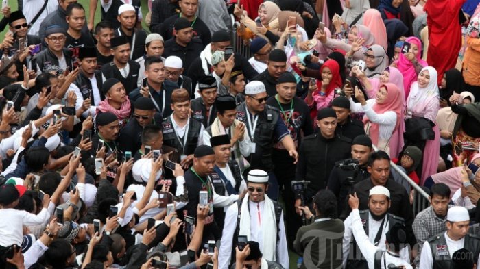 Viral Balita Menangis dan Berteriak Tak Henti Ingin Bertemu Ustaz Abdul Somad, Simak Disini