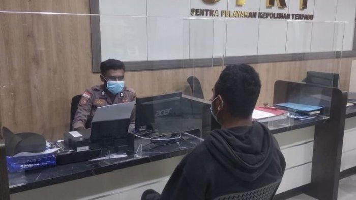 Wakil Bupati TTS Tampar Sopir Ambulans, Kesal Tak Sopan Duduk Sejajar, Berawal dari Mobil Diserempet