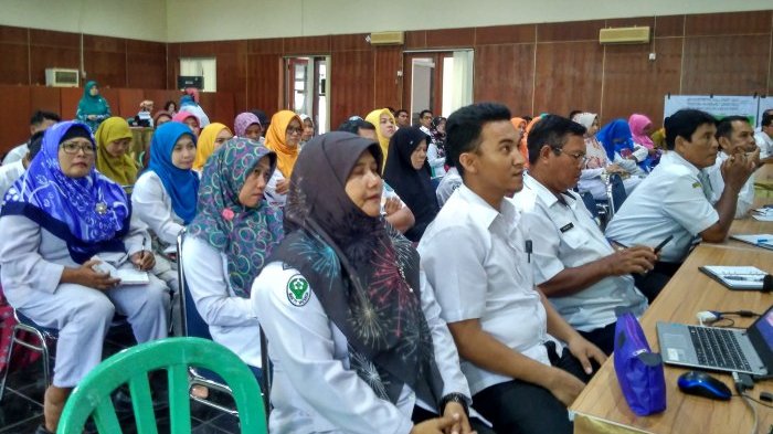 Penderita Gizi Buruk di Kabupaten Belitung Meningkat