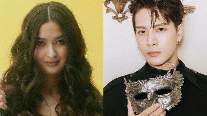 Pertama Ketemu, Stephanie Poetri Akui Terpesona Lihat Ketampanan & Tingkah Jackson Wang GOT7