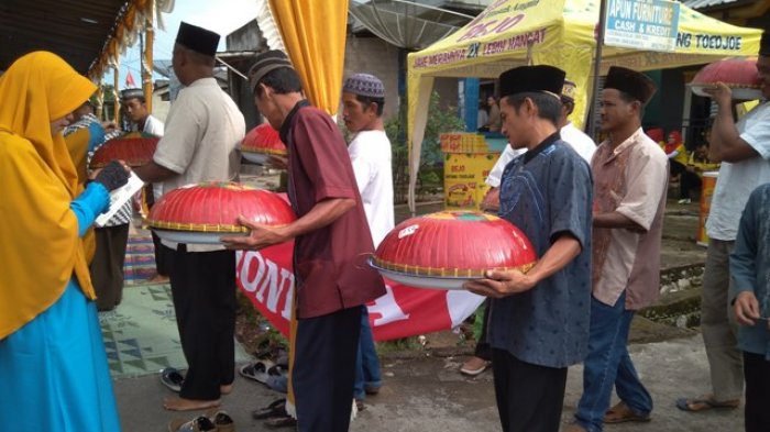 Wisata Budaya, Makna Ruah Kubur di Bangka Belitung Bukan Sekadar Mendoakan Keluarga yang Meninggal