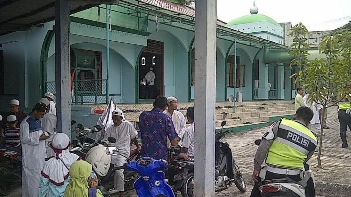 Sebelum Melakukan Aksi Demo 4 November, Ormas Islam di Belitung Ikuti Tausiah