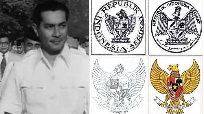 Kisah Sultan Hamid II, Perancang Burung Garuda yang Dituduh dan Dipenjara 10 Tahun