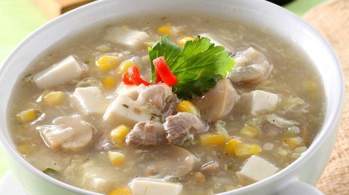 Aroma Sup Taoco Tahu Bikin Sahur Lebih Semangat, Resepnya Sama Sekali Tidak Sulit Kok!