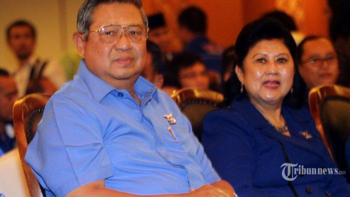 SBY Tak Pernah Berkecil Hati Untuk Meraih Cinta Ani Yudhoyono Meski Ayahnya Pesimis