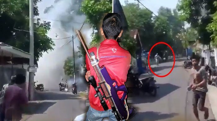 Kisah Warga Pemberani Tembak Terduga Teroris yang Kabur, 'Saya Yakin Dia Pasti ke Dokter'