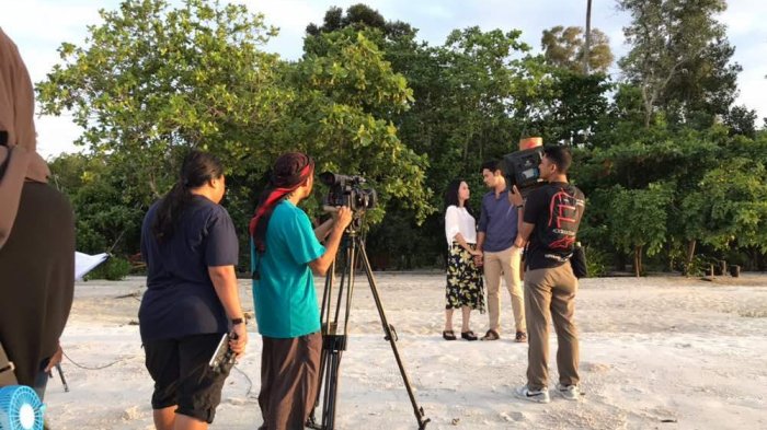 ASPPI Babel Jajaki Kerjasama Dengan China dan Singapura, Datangkan Turis ke Belitung,