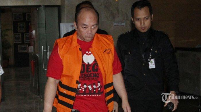 KPK Diminta Mengusut Keterlibatan Pejabat Tinggi MA