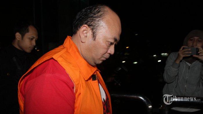 Kasubdit Kasasi Perdata Diberhentikan Sementara Mahkamah Agung