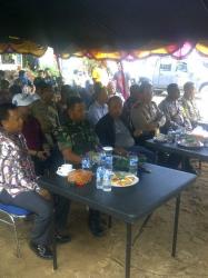 Gubernur-Kapolda Babel Teleconference Dengan Kapolri