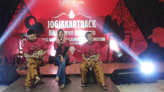 Telkomsel Bawa 80 Wartawan Sumatera Rekreasi Keliling Obyek Wisata Yogyakarta