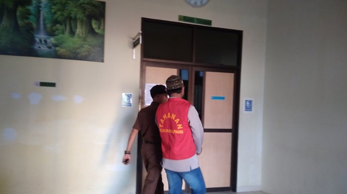 Gara-gara Dibakar Api Cemburu Welly Diganjar 2 Tahun Penjara