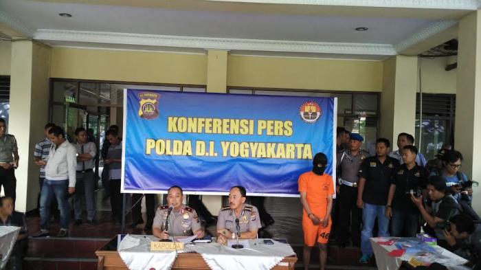 Terungkap! Ini Alasan Teror yang Dilakukan Pengendara Misterius di Jogja