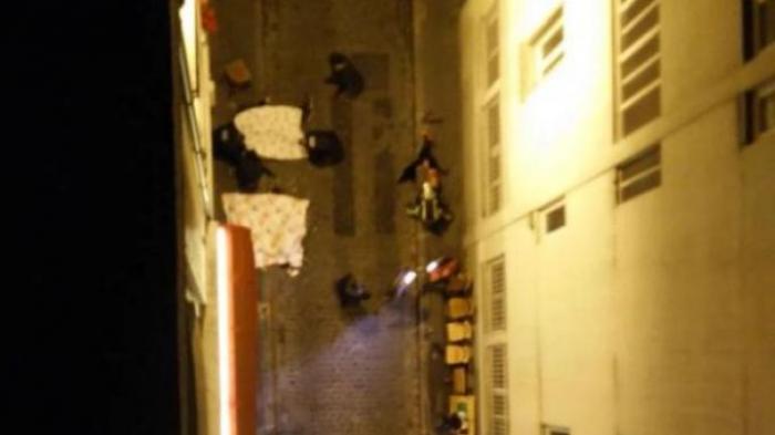 Penyerangan di Paris Diduga Orang-orang Terlatih