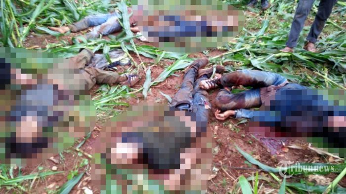 6 Terduga Teroris di Tuban Tewas Baku Tembak dengan Aparat, Satu Ditangkap Hidup-hidup