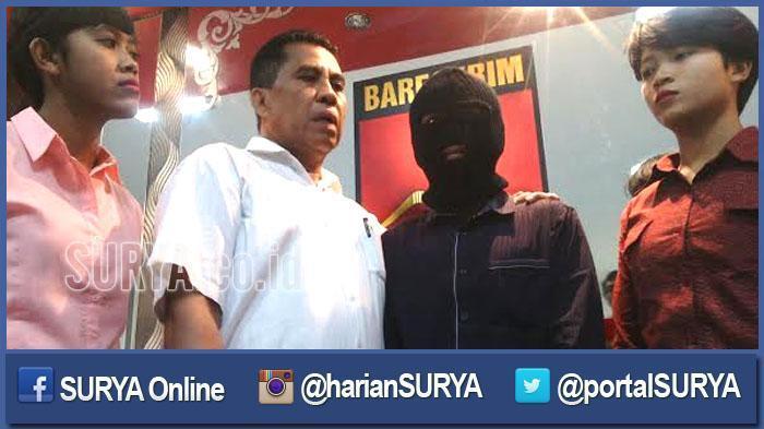 Kesal Menantu Tak Kunjung Punya Pekerjaan Tetap, Mertua Ini Lapor Polisi
