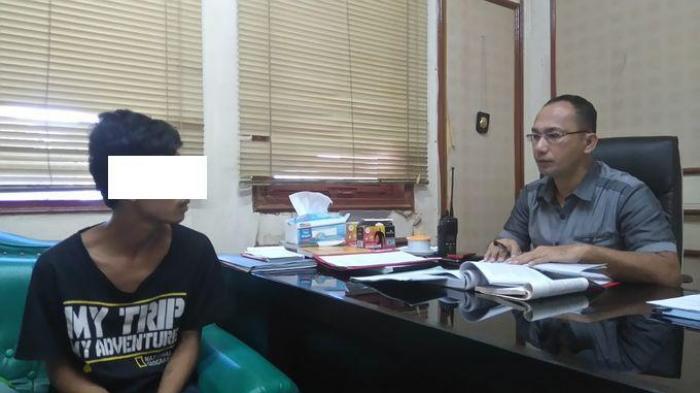 Bawa Lari Pacar yang Masih SMP Lalu Ajak Intim Hingga 4 Kali, Pemuda Ditangkap Polisi