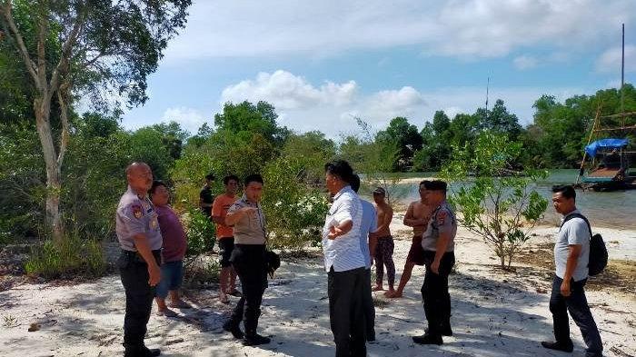 13 Ponton Rajuk Diamankan Tim Gabungan di Trafo Mayang Damar