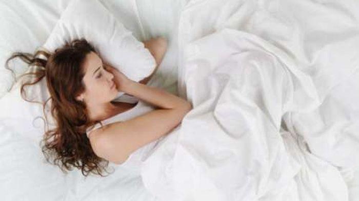 PARA Wanita, Anda Disarankan Tidur Tanpa Celana Dalam, Ini Manfaatnya