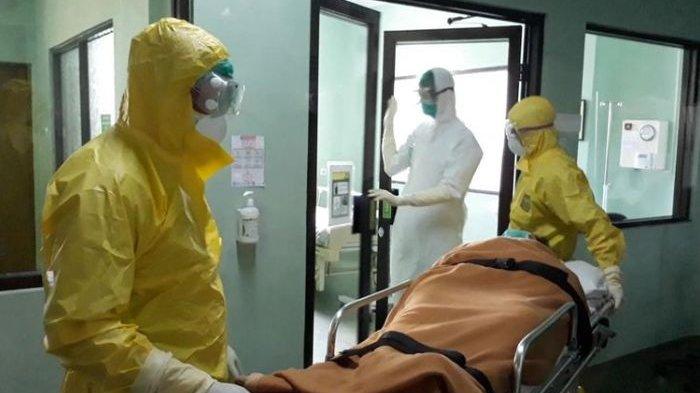 Satu Pasien Positif Covid-19, Teguh Trinanda: Jangan Ada Penambahan, Belitung Harus Bersatu