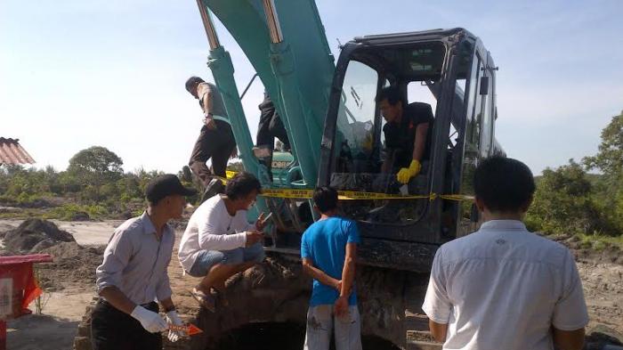 Kisah Menegangkan Para Pekerja Tambang Timah Ditodong Pistol dan Disandera Perampok