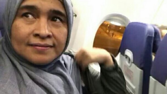 Neno Warisman Pulang ke Jakarta Setelah Dihadang Sejumlah Massa di Pekanbaru