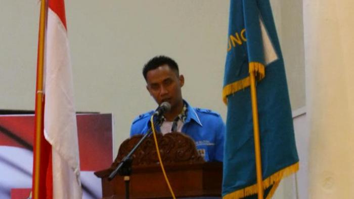 Topan Yakin Bakal Beri Perubahan Melalui KNPI Belitung