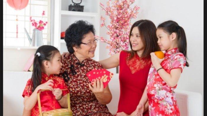 Sejarah, Filosofi dan Makna Angpau bagi Warga Tionghoa saat Merayakan Imlek