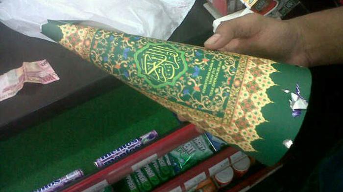 Kapolresta Jambi: Belum Ada Temuan Terompet Berbahan Sampul Alquran