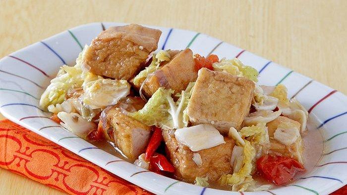 Tumis Sawi Bumbu Taoco Bikinnya Mudah dan Rasanya Pasti Enak, Yuk Cobain di Rumah