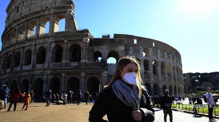 Italia dengan Sistem Kesehatan Kelas Dunia Tangani Corona, Perawat: Seperti di Tengah Medan Perang