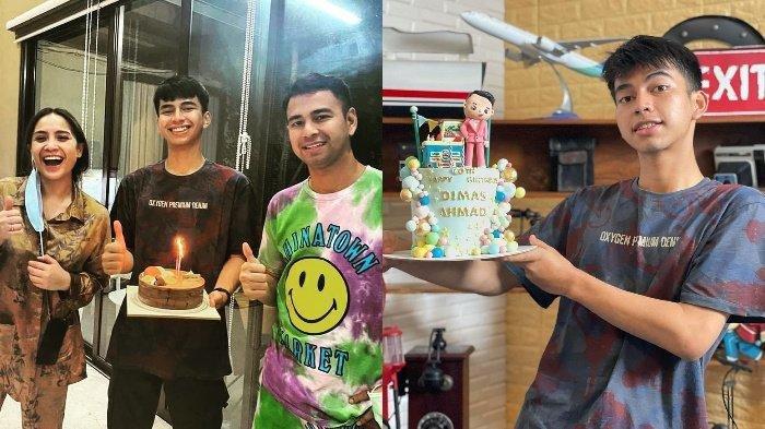 Terima Honor Pertama dari Raffi Ahmad, Dimas Ramadhan Ingin Traktir Gigi Makanan Pinggir Jalan