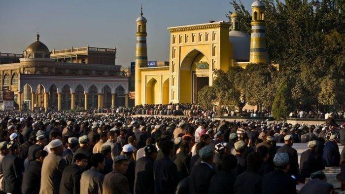 China Tekan Populasi Uighur dan Kelompok Minoritas, Paksakan Aborsi, Sterilisasi dan Program KB