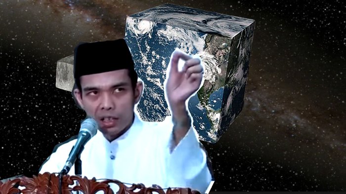 Jawaban Abdul Somad Ditanya Soal Bumi Apakah Petak? Paparan Lanjutannya Mengejutkan