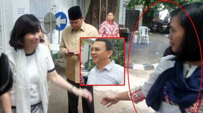Viral Akan Menikah Lagi dengan Polwan Cantik, Ini Reaksi Ahok dari Balik Mako Brimob
