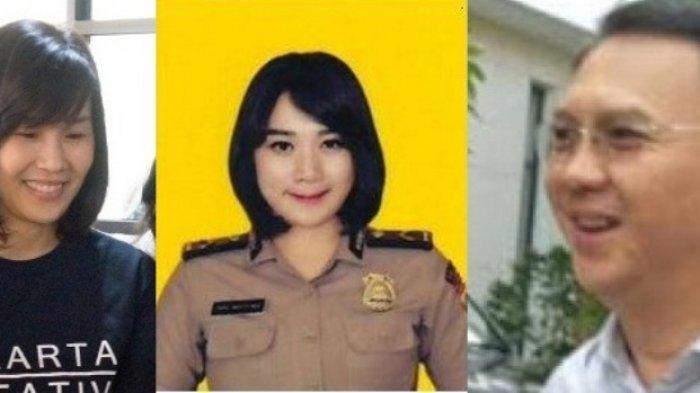 Terungkap, Ternyata Djarot yang Jadi Mak Comblangnya Ahok Sama Polwan Cantik