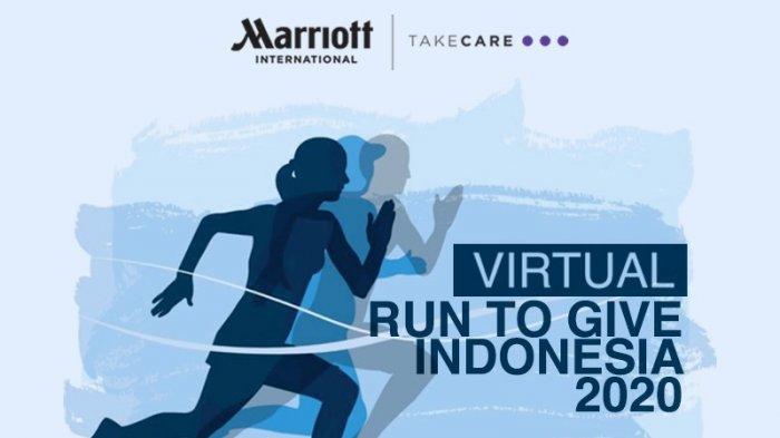 Marriott International Luncurkan Program Virtual Run to Give 2020