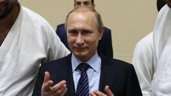 Vladimir Putin Tuding AS Manipulasi Warga untuk Pilih Hillary Clinton