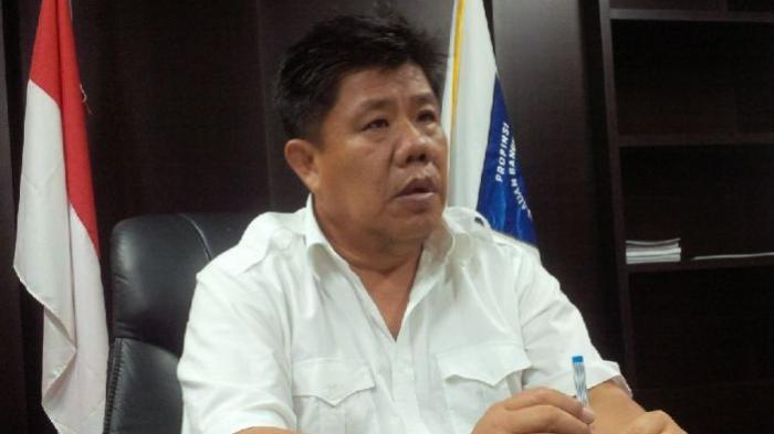 Wagub Bangka Belitung Lapor KPK Soal ILS di Bandara Depati Amir Pangkalpinang