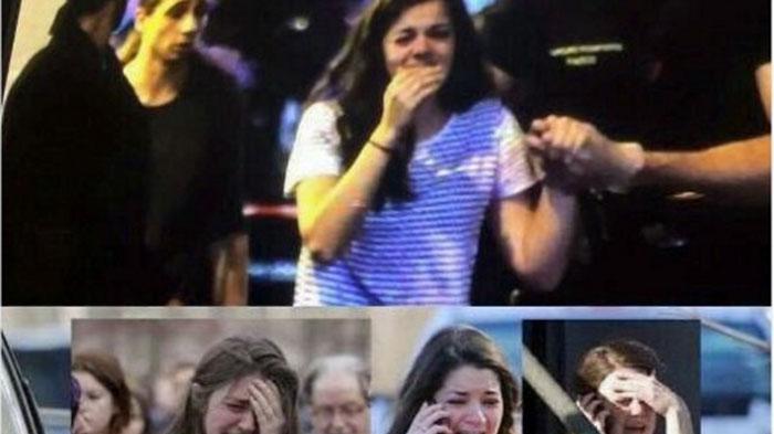 Wanita Misterius saat Teror Paris Diyakini Juga Terlihat di 3 Peristiwa Teror AS