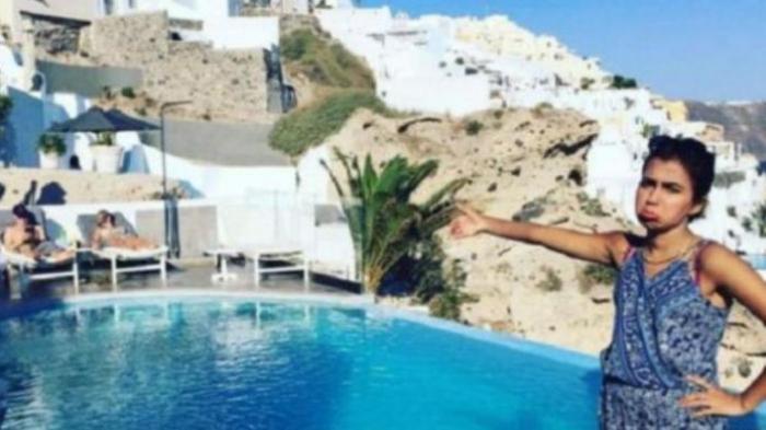 Mendadak Visa Suami Ditolak, Wanita Ini Batal Bulan Madu Lalu Isi Liburan Begini